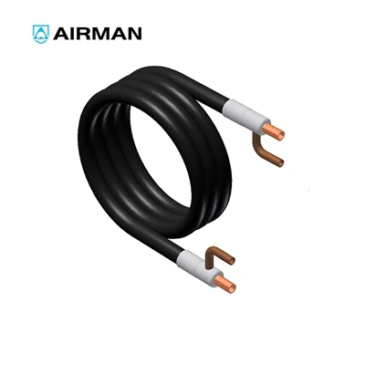 Wat is een coaxiale warmtewisselaar en hoe werkt deze?